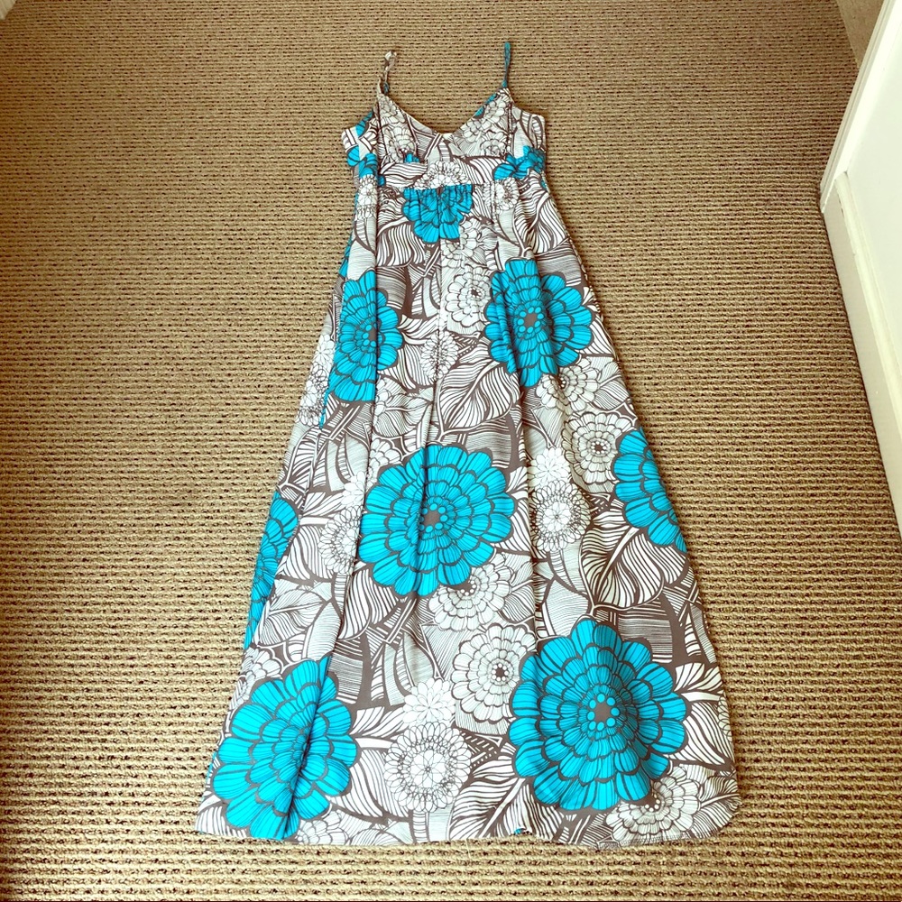 Trina Turk Maxi Dress